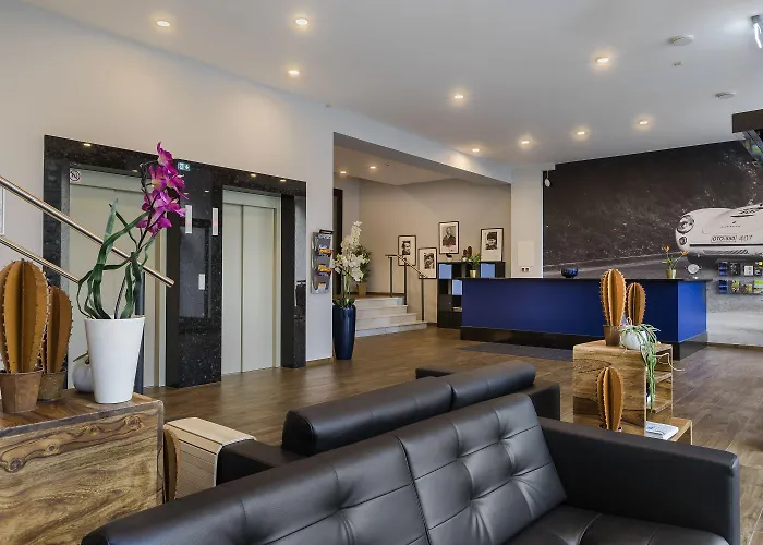 Garner - Zuffenhausen By Ihg Hotel Stuttgart