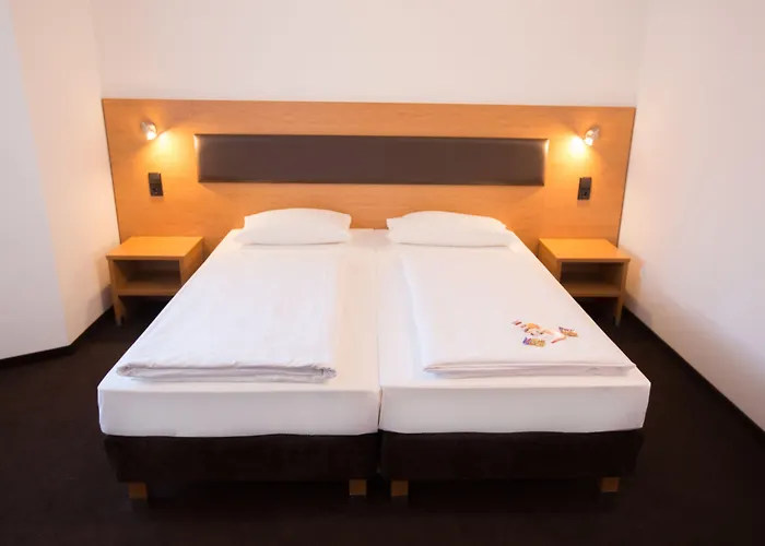 Hotel Garner - Zuffenhausen By Ihg Stuttgart