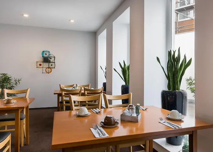 Hotel Garner - Zuffenhausen By Ihg 3*