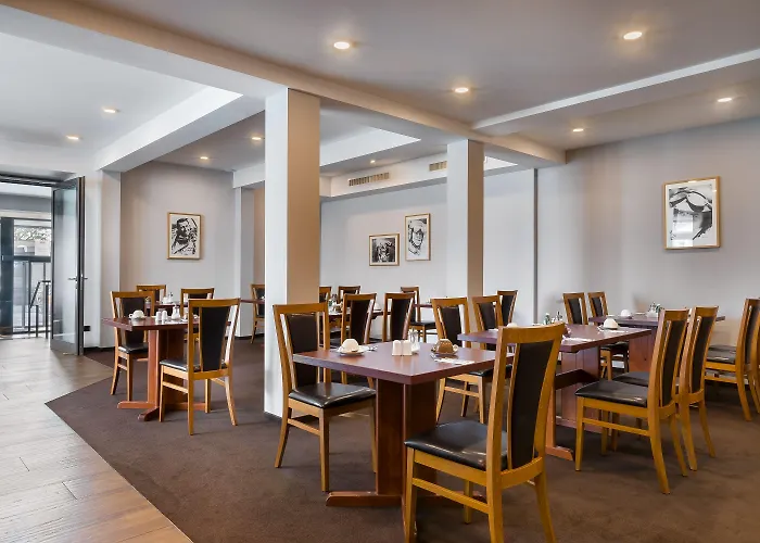 Hotel Garner - Zuffenhausen By Ihg 3*