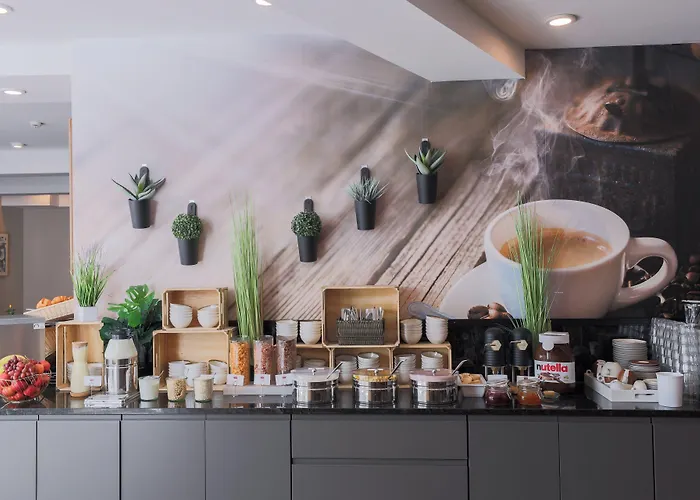 Hotel Garner - Zuffenhausen By Ihg 3*