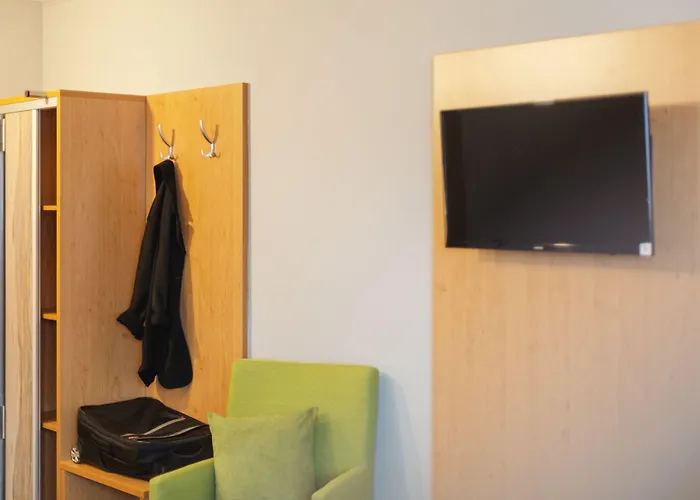 Hotel Garner - Zuffenhausen By Ihg 3*