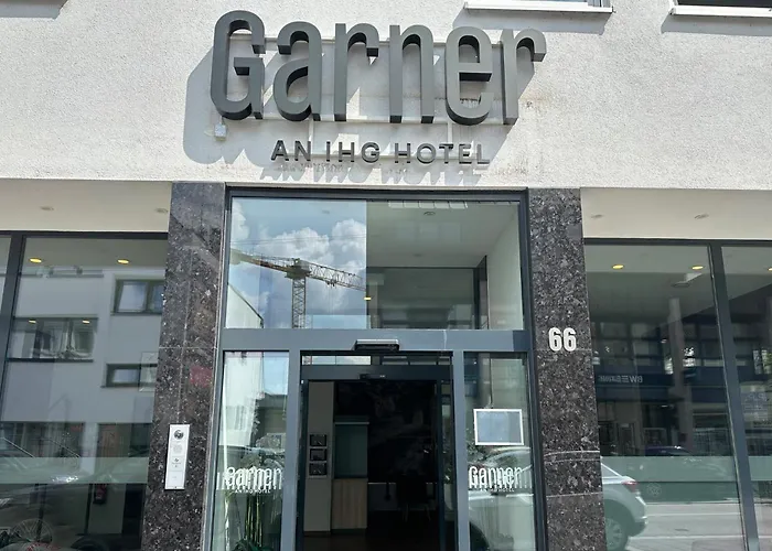 Garner - Zuffenhausen By Ihg Hotel 3*