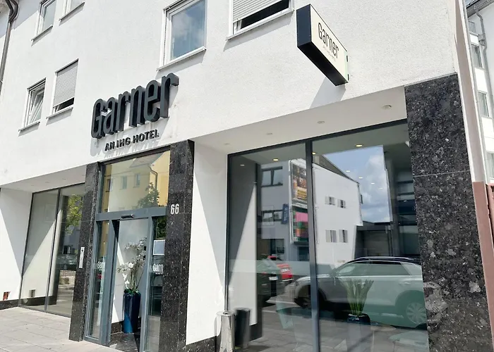 Hotel Garner - Zuffenhausen By Ihg 3*