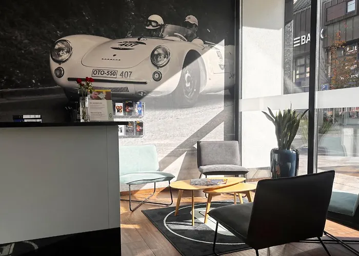 Garner - Zuffenhausen By Ihg Stuttgart