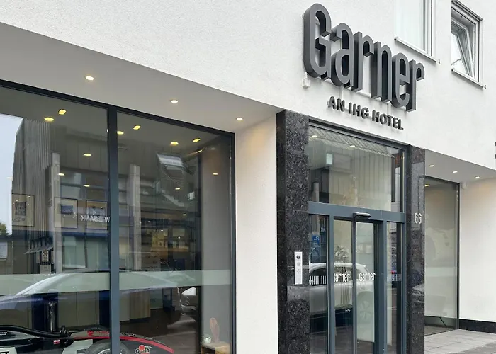 Garner - Zuffenhausen By Ihg Stuttgart