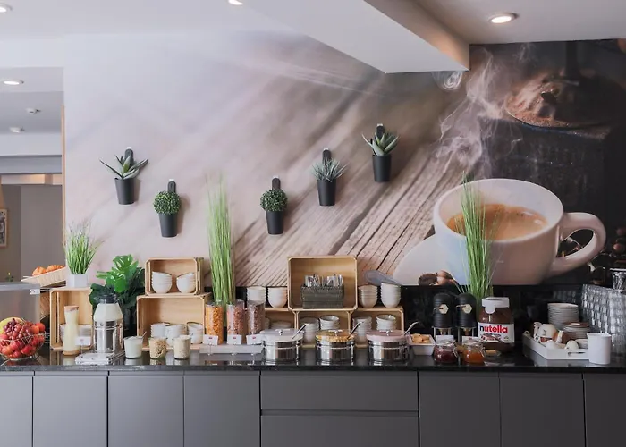 Garner - Zuffenhausen By Ihg 3* Stuttgart