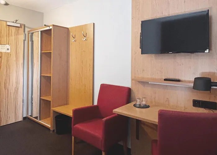 Hotel Garner - Zuffenhausen By Ihg 3*