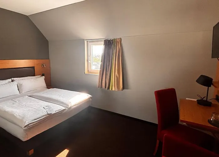 Hotel Garner - Zuffenhausen By Ihg