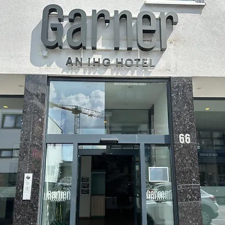 Garner - Zuffenhausen By Ihg Hotel 3*