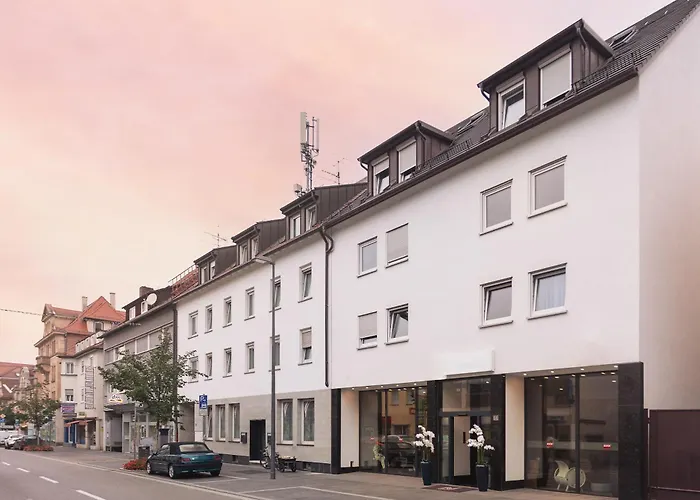 Garner - Zuffenhausen By Ihg Hotel Stuttgart