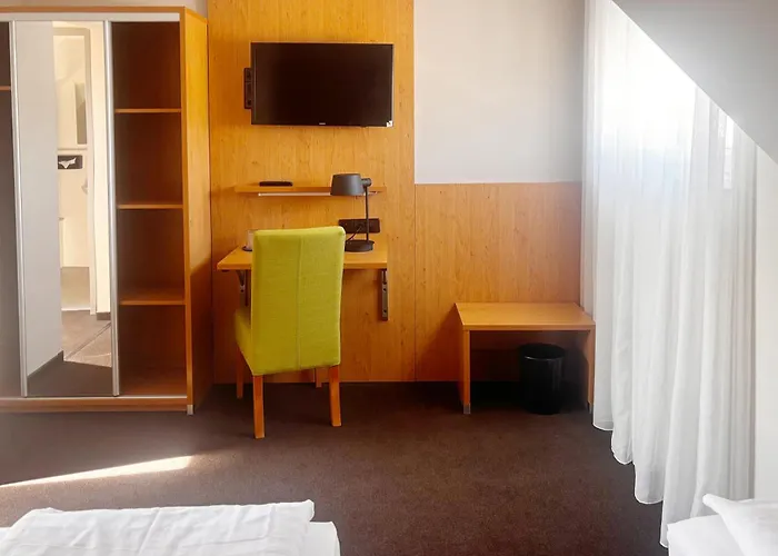 Garner - Zuffenhausen By Ihg