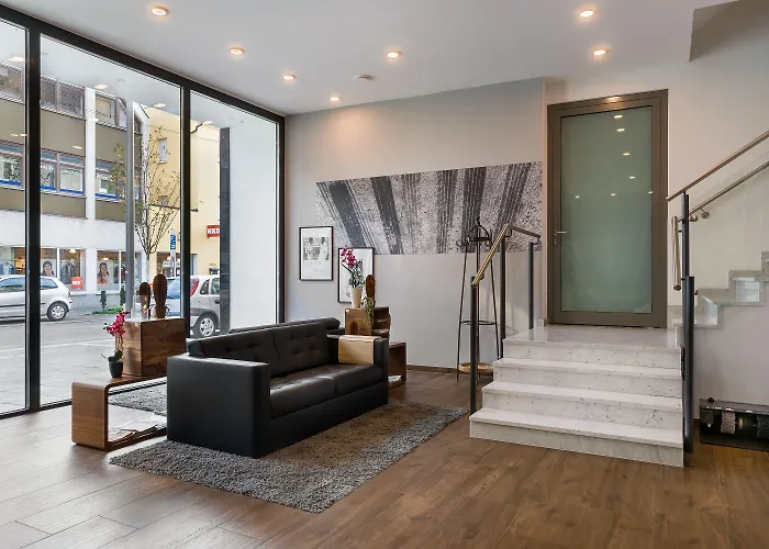 Garner - Zuffenhausen By Ihg Hotel 3*