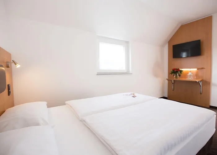 Hotel Garner - Zuffenhausen By Ihg Stuttgart