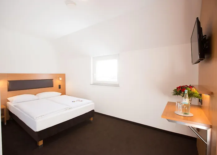 Hotel Garner - Zuffenhausen By Ihg