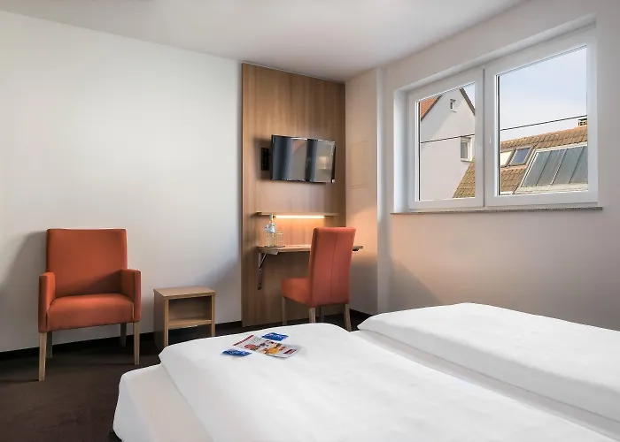 Hotel Garner - Zuffenhausen By Ihg