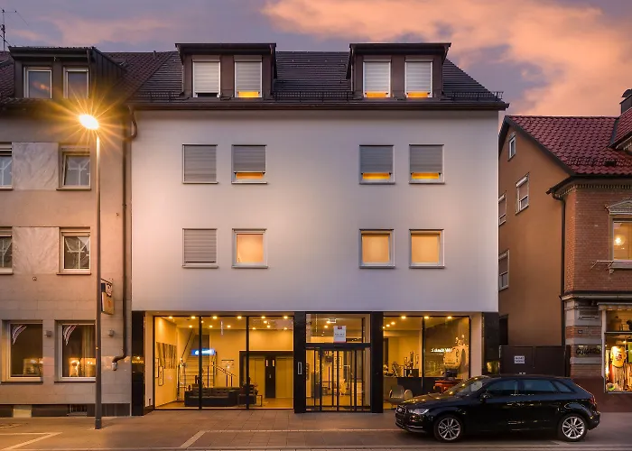 Hotel Garner - Zuffenhausen By Ihg 3*