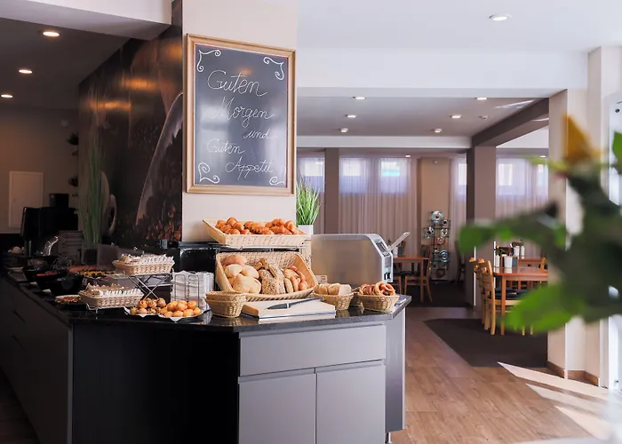 Hotel Garner - Zuffenhausen By Ihg 3*