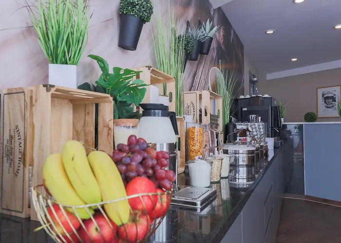 Hotel Garner - Zuffenhausen By Ihg Stuttgart