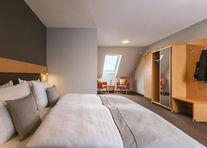 Hotel Garner - Zuffenhausen By Ihg Stuttgart