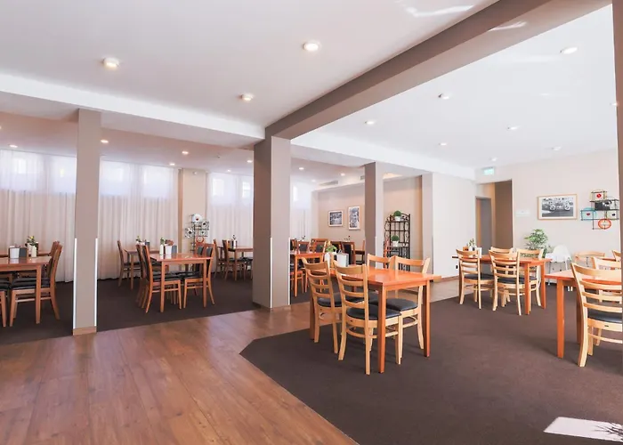 Hotel Garner - Zuffenhausen By Ihg