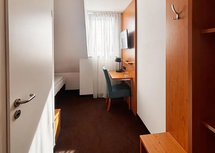 Garner - Zuffenhausen By Ihg Hotel 3*