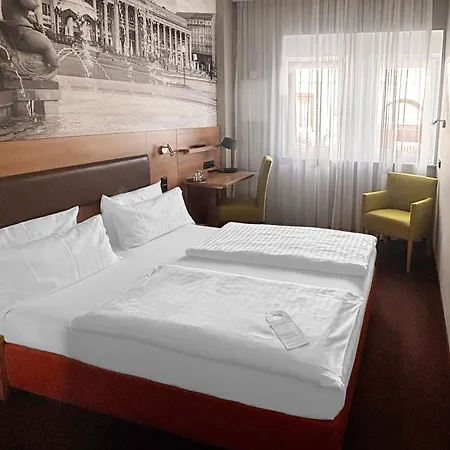 Garner - Zuffenhausen By Ihg 3* Stuttgart
