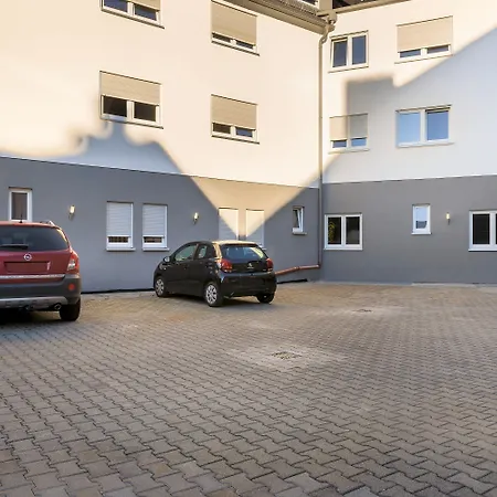 Garner - Zuffenhausen By Ihg Hotell Stuttgart