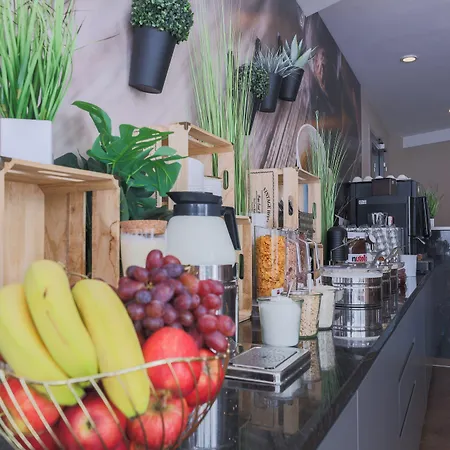 Hotell Garner - Zuffenhausen By Ihg Stuttgart