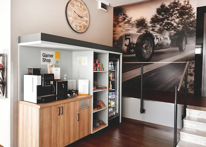 Garner - Zuffenhausen By Ihg