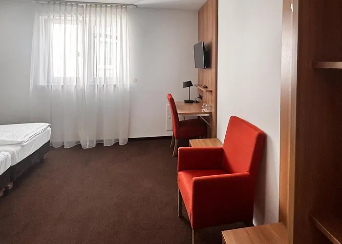 Ξενοδοχείο Garner - Zuffenhausen By Ihg Στουτγκάρδη